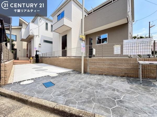 市川市宮久保２丁目　２号棟