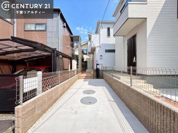 市川市宮久保２丁目　２号棟