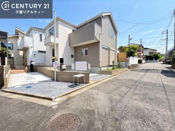 市川市宮久保２丁目　２号棟