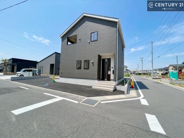 神栖市土合本町１丁目　２号棟
