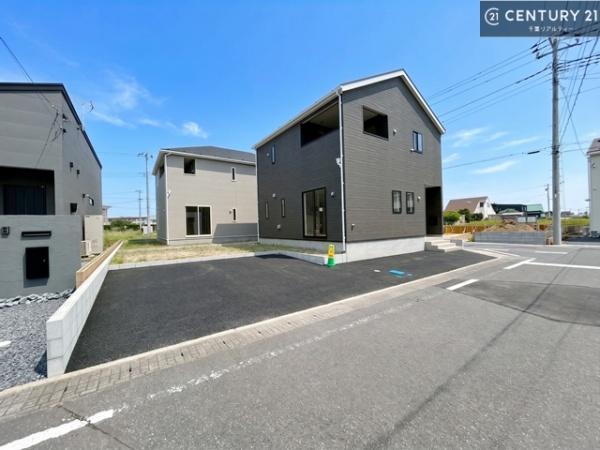神栖市土合本町１丁目　２号棟