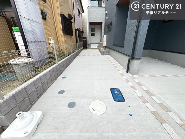 市川市幸２丁目　２号棟