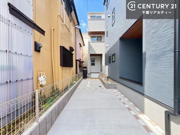 市川市幸２丁目　２号棟