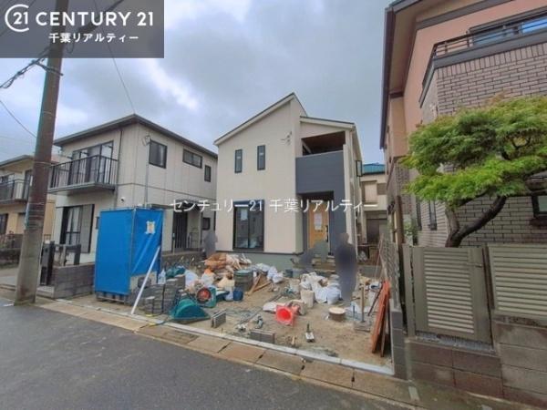 市川市宮久保２丁目　１号棟