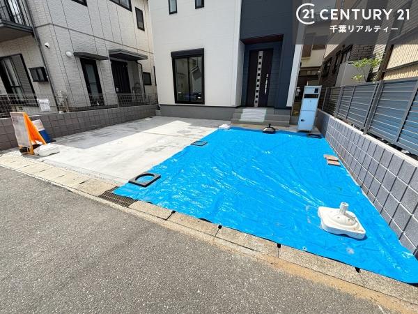 市川市宮久保２丁目　１号棟