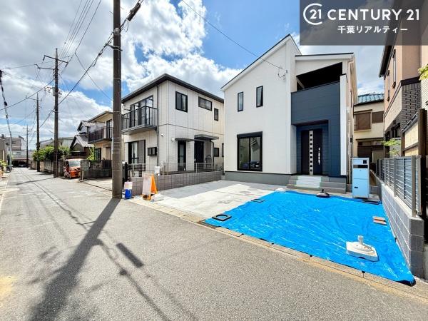 市川市宮久保２丁目　１号棟