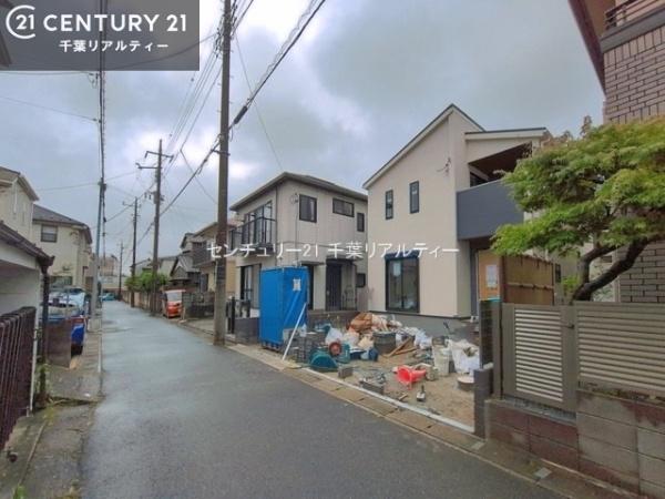 市川市宮久保２丁目　１号棟