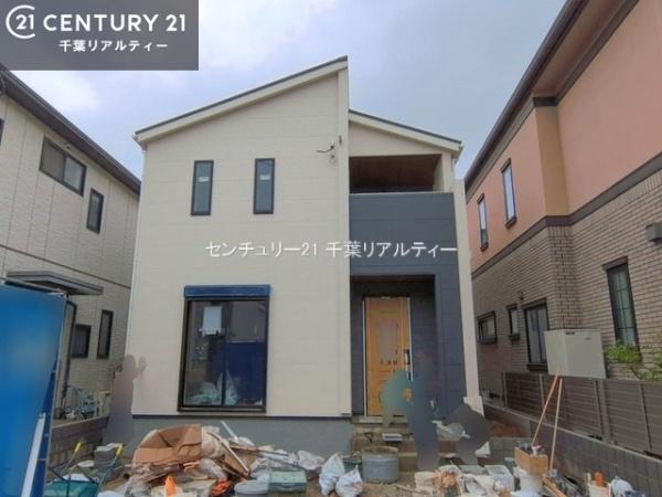 市川市宮久保２丁目　１号棟