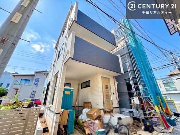 市川市鬼高３丁目　２号棟