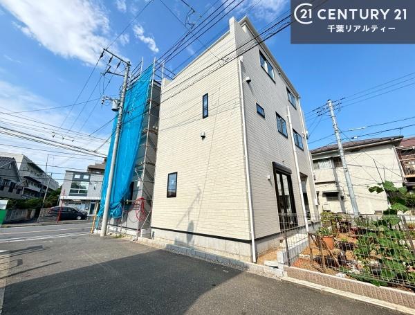 市川市鬼高３丁目　２号棟