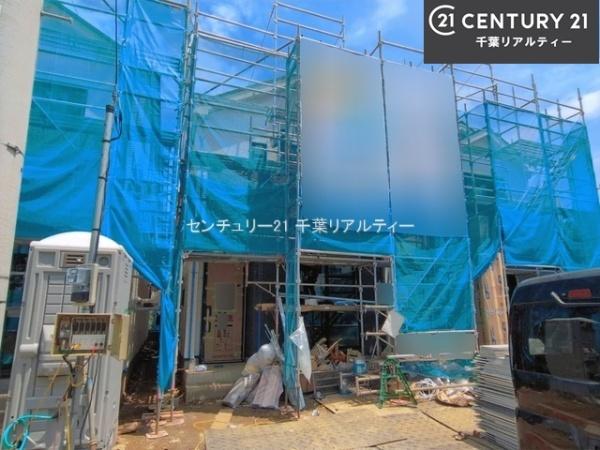 習志野市袖ケ浦5丁目　B号棟