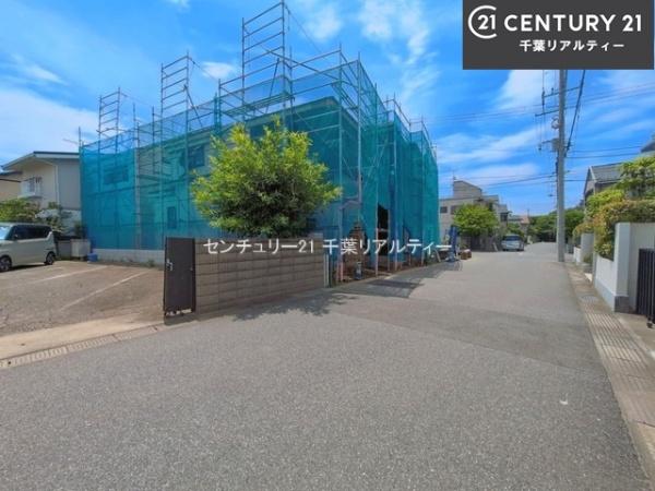 習志野市袖ケ浦5丁目　B号棟