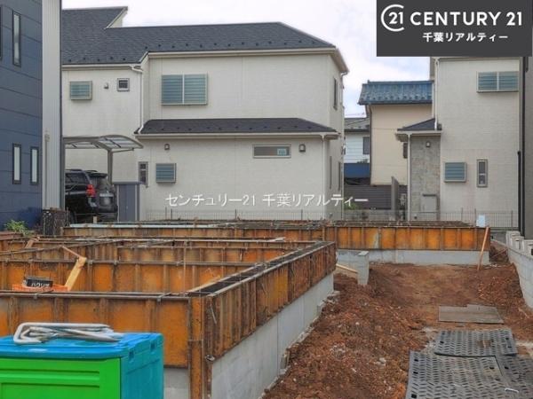 船橋市習志野台5丁目　1号棟