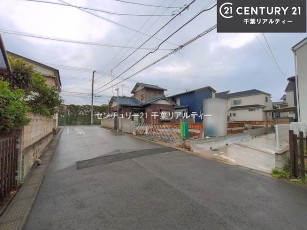 船橋市習志野台5丁目　1号棟