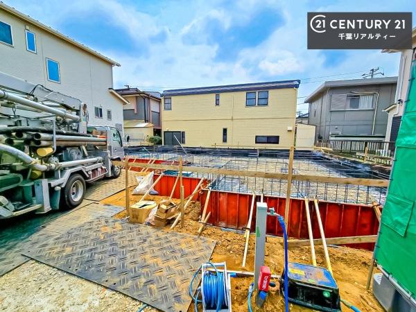 千葉市若葉区都賀の台4丁目 A号棟