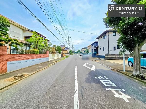 千葉市若葉区都賀の台４丁目　A号棟