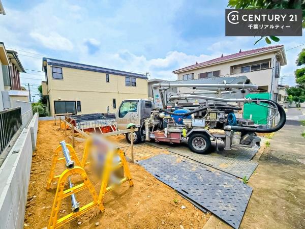 千葉市若葉区都賀の台４丁目　A号棟