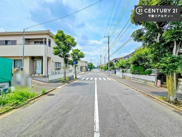 千葉市若葉区都賀の台４丁目　A号棟