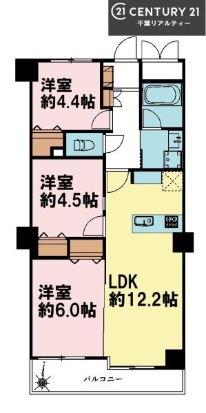 グローリア初穂船橋金杉