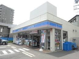 グローリア初穂船橋金杉(ローソン船橋金杉八丁目店)