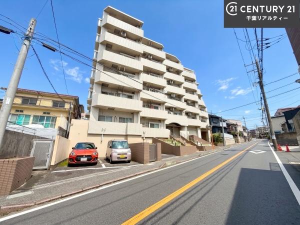 グローリア初穂船橋金杉
