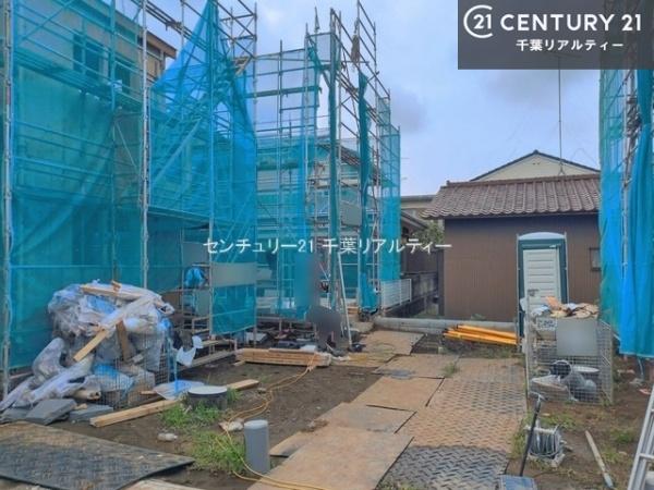 市川市国分３丁目　Ｃ号棟