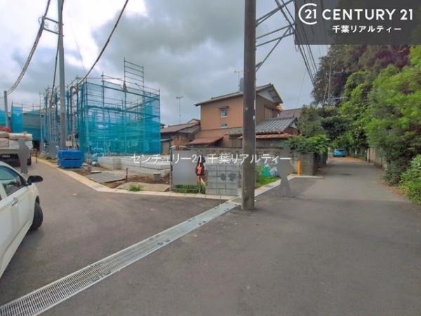 市川市国分３丁目　Ａ号棟