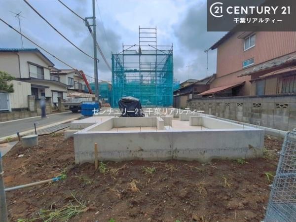 市川市国分３丁目　Ａ号棟