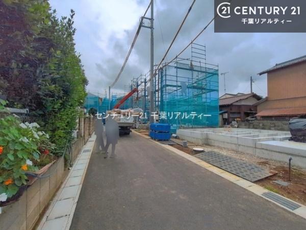 市川市国分３丁目　Ｂ号棟