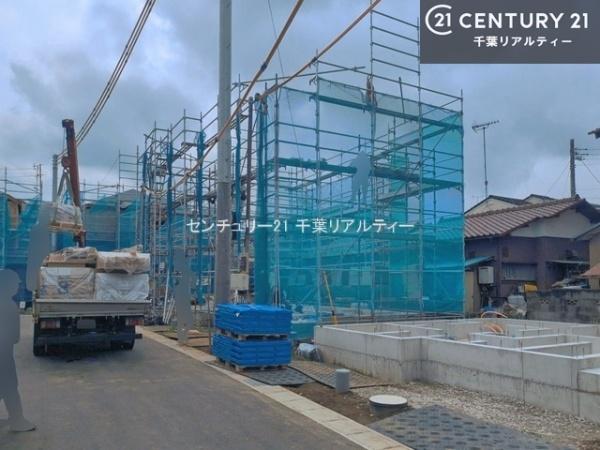 市川市国分３丁目　Ｂ号棟