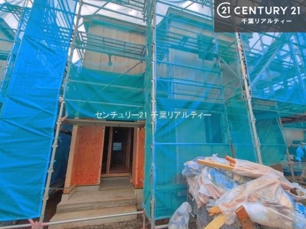 市川市国分３丁目　Ｄ号棟