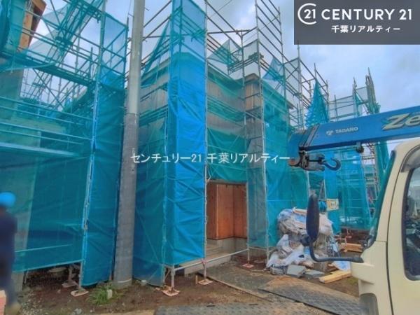 市川市国分３丁目　Ｄ号棟