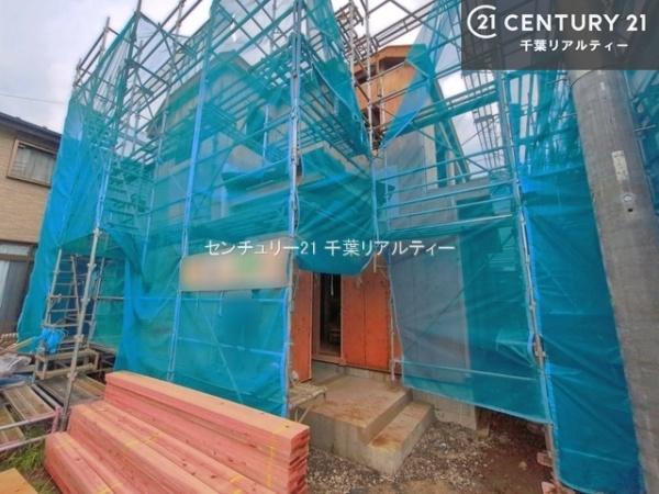 市川市国分３丁目　Ｅ号棟