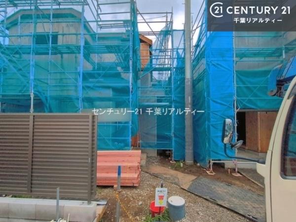 市川市国分３丁目　Ｅ号棟