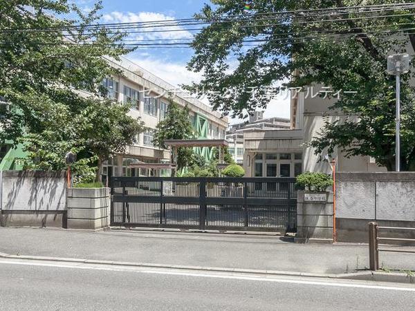 エステ・ハイツ鎌ヶ谷２号棟(鎌ケ谷市立鎌ヶ谷中学校)