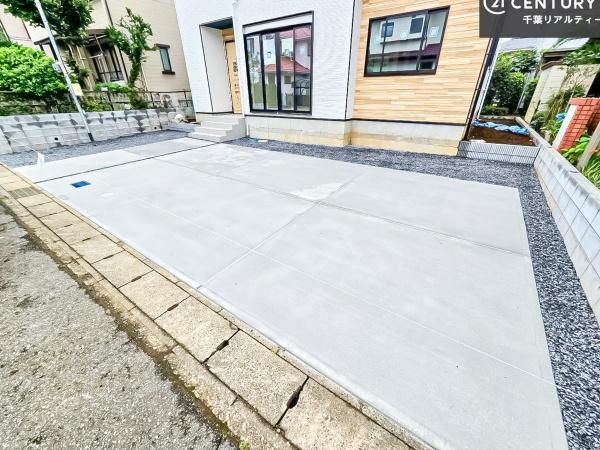 千葉市花見川区横戸台　１号棟