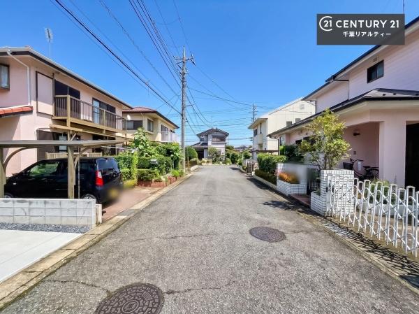 千葉市花見川区横戸台　１号棟