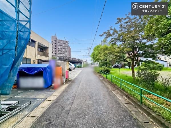 千葉市中央区稲荷町　１号棟