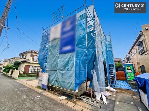 千葉市中央区稲荷町　１号棟