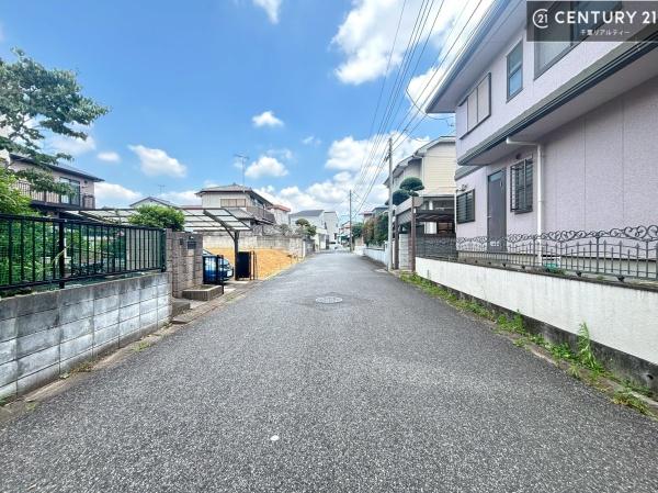 千葉市若葉区小倉台５丁目　２号棟