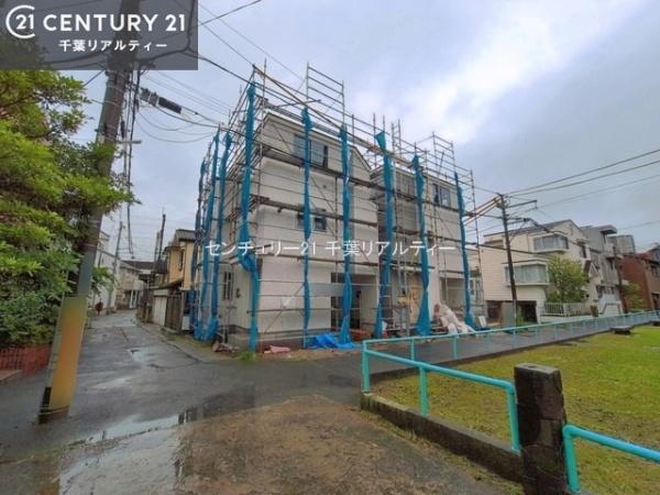 市川市新田１丁目　Ａ号棟