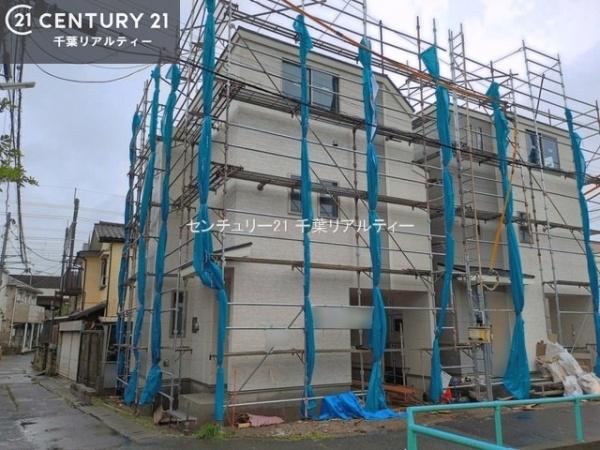 市川市新田１丁目　Ｂ号棟