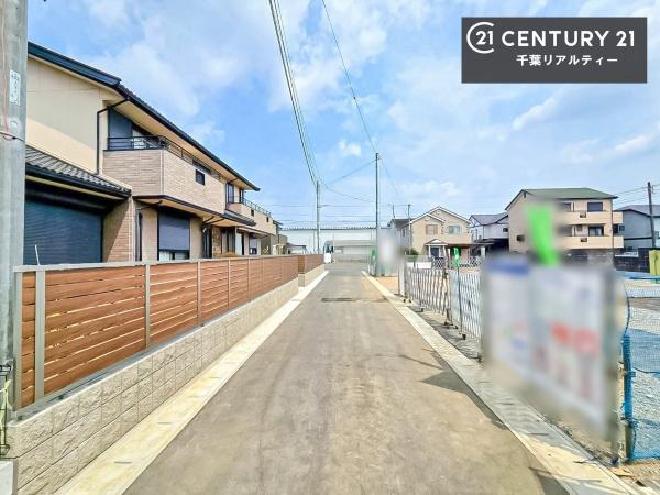 ＧＲＡＦＡＲＥ千葉市若葉区愛生町　３号棟