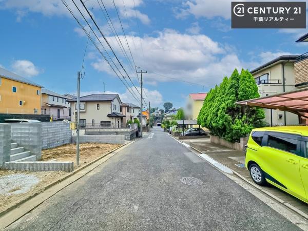 千葉市若葉区原町　１号棟