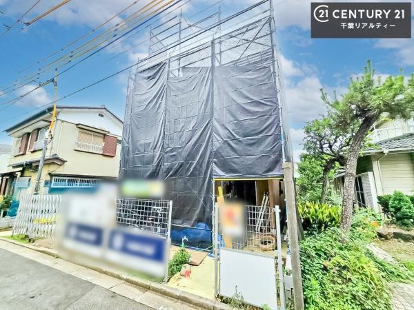 千葉市中央区東本町　２号棟