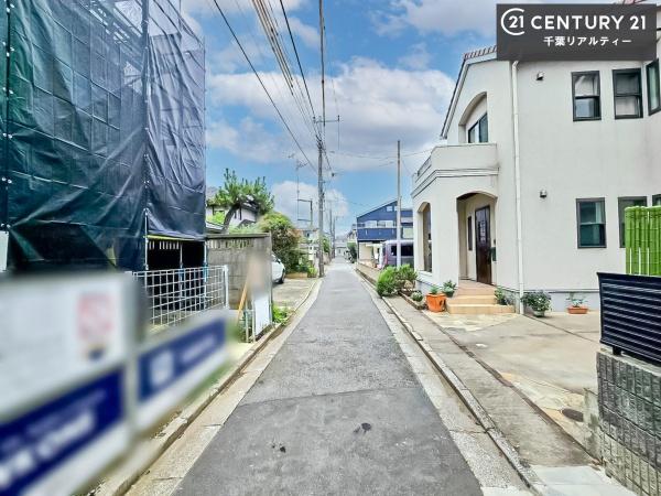 千葉市中央区東本町　２号棟