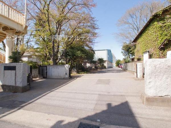 八千代市大和田(八千代市立大和田小学校)