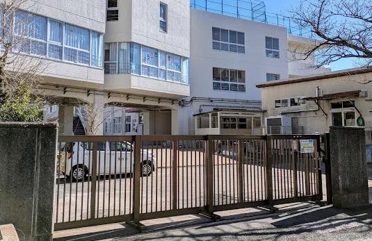 市川市鬼高１丁目　Ｎｏ．３(市川市立鬼高小学校)