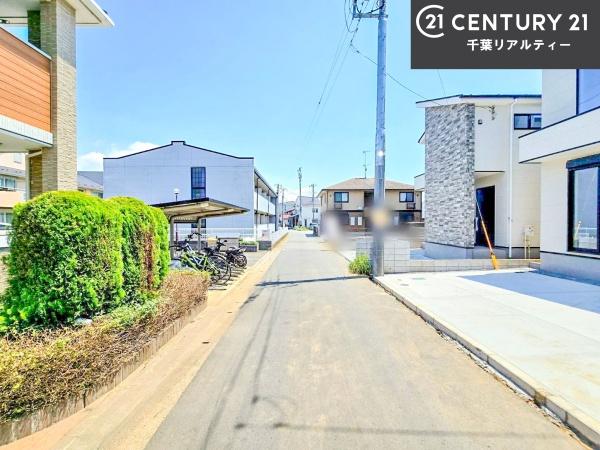 船橋市三山7丁目　2号棟