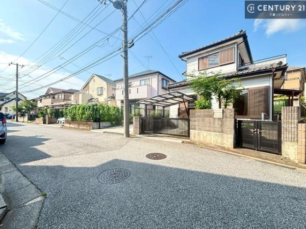 千葉市稲毛区稲毛町５丁目の中古一戸建て